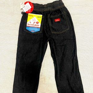Cookman denim pants - never worn